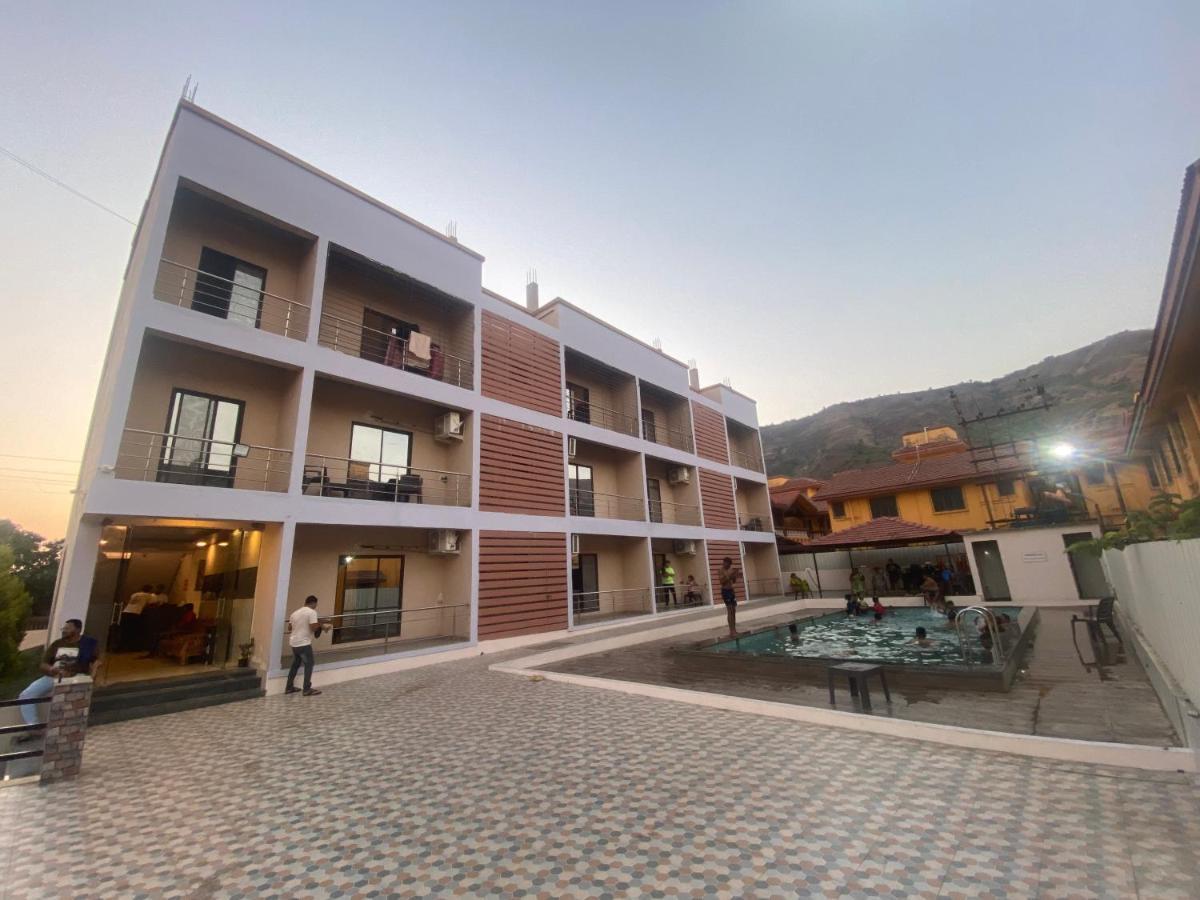 Serenity By Devansh - Near Ekvira Devi Temple Lonavla Exterior foto