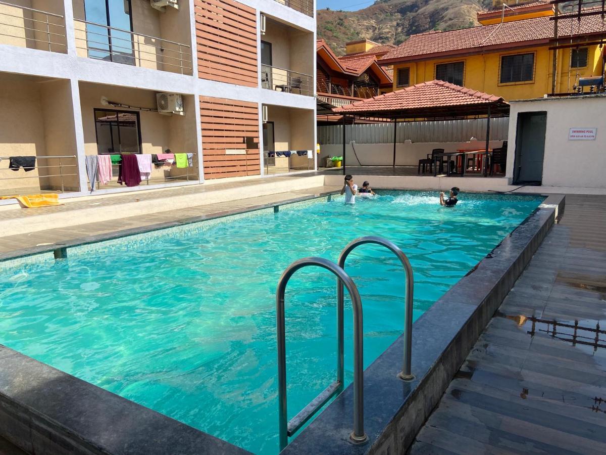 Serenity By Devansh - Near Ekvira Devi Temple Lonavla Exterior foto